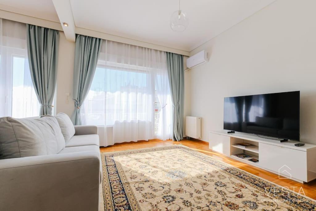 Sea La Vie Apartment, Vesta Philoxenia Thessalonique Extérieur photo