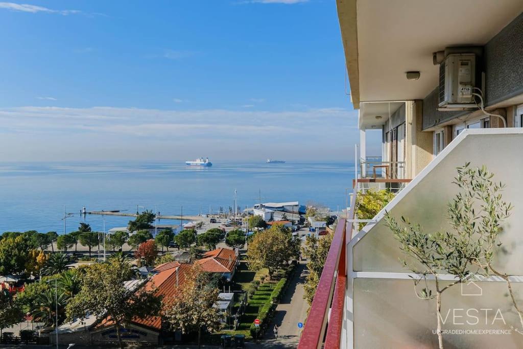 Sea La Vie Apartment, Vesta Philoxenia Thessalonique Extérieur photo