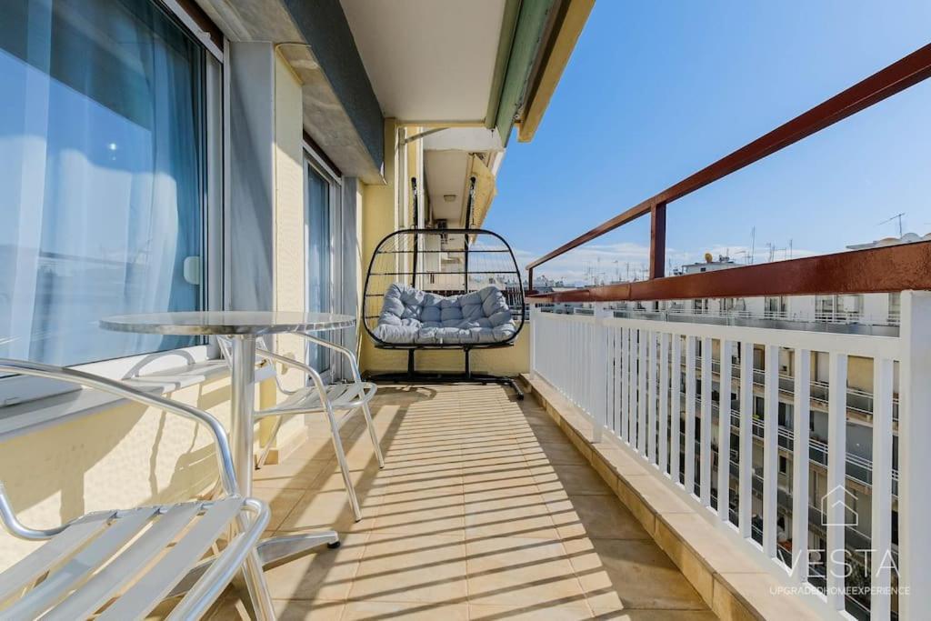 Sea La Vie Apartment, Vesta Philoxenia Thessalonique Extérieur photo