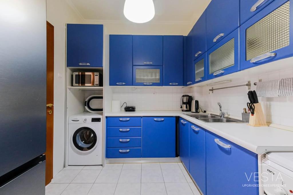Sea La Vie Apartment, Vesta Philoxenia Thessalonique Extérieur photo