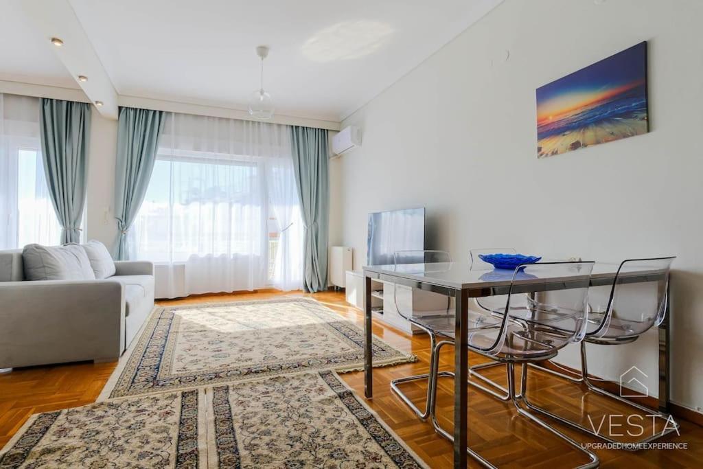 Sea La Vie Apartment, Vesta Philoxenia Thessalonique Extérieur photo