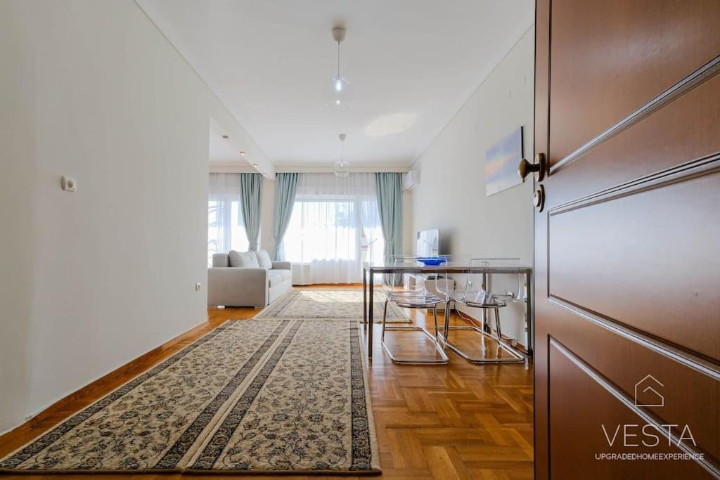 Sea La Vie Apartment, Vesta Philoxenia Thessalonique Extérieur photo