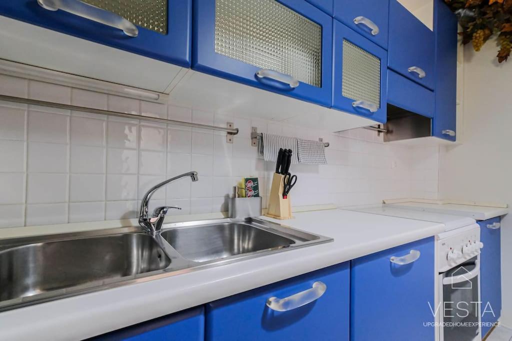Sea La Vie Apartment, Vesta Philoxenia Thessalonique Extérieur photo