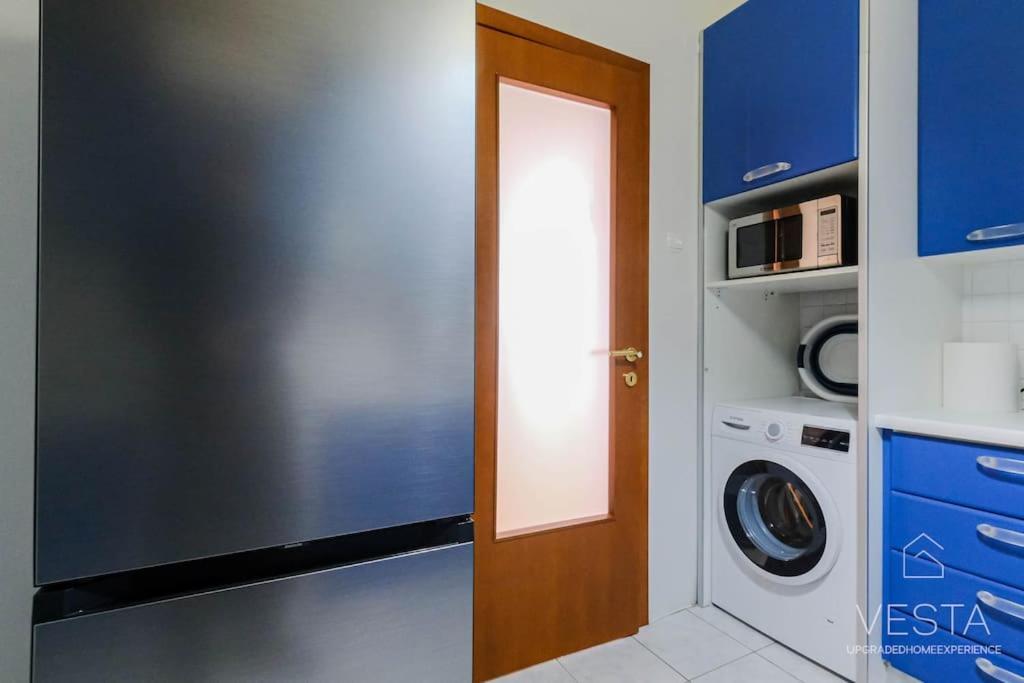 Sea La Vie Apartment, Vesta Philoxenia Thessalonique Extérieur photo
