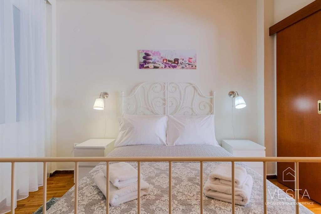 Sea La Vie Apartment, Vesta Philoxenia Thessalonique Extérieur photo