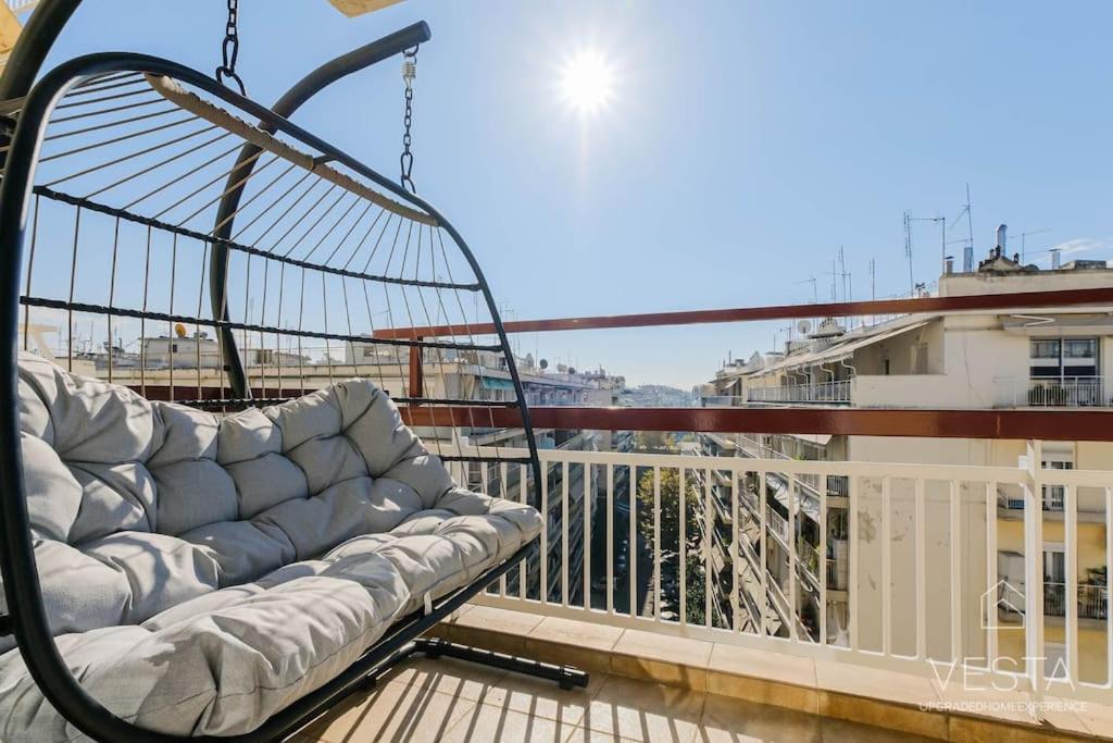 Sea La Vie Apartment, Vesta Philoxenia Thessalonique Extérieur photo