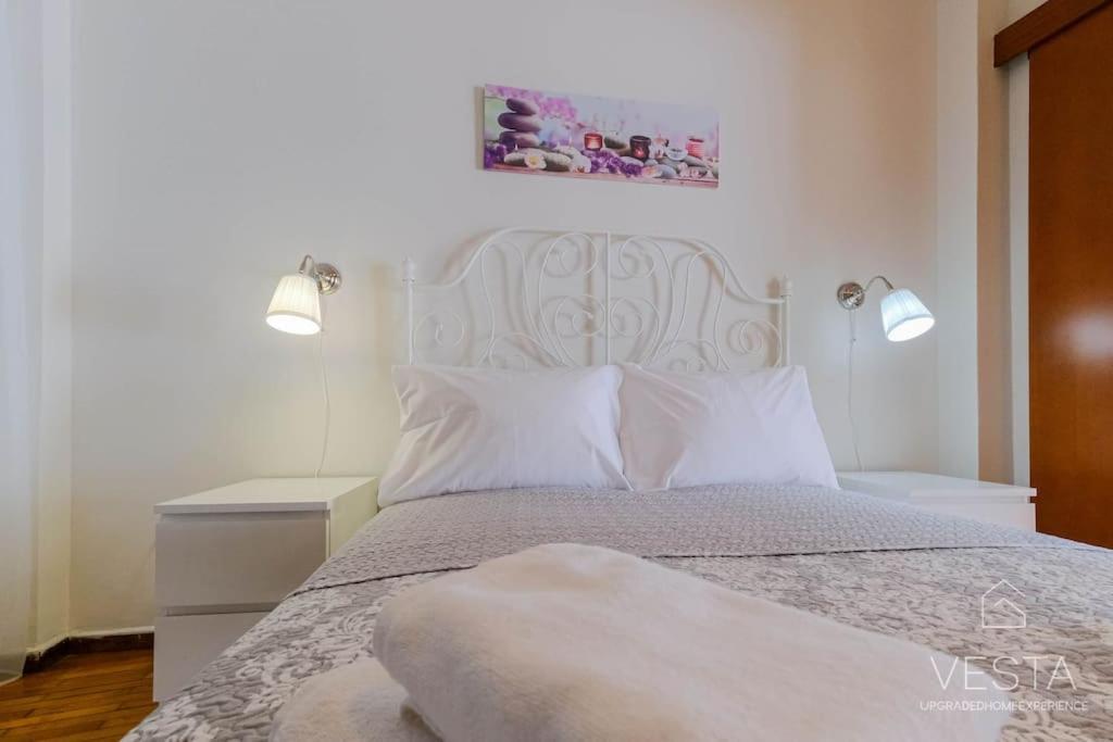 Sea La Vie Apartment, Vesta Philoxenia Thessalonique Extérieur photo