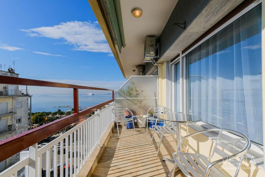Sea La Vie Apartment, Vesta Philoxenia Thessalonique Extérieur photo