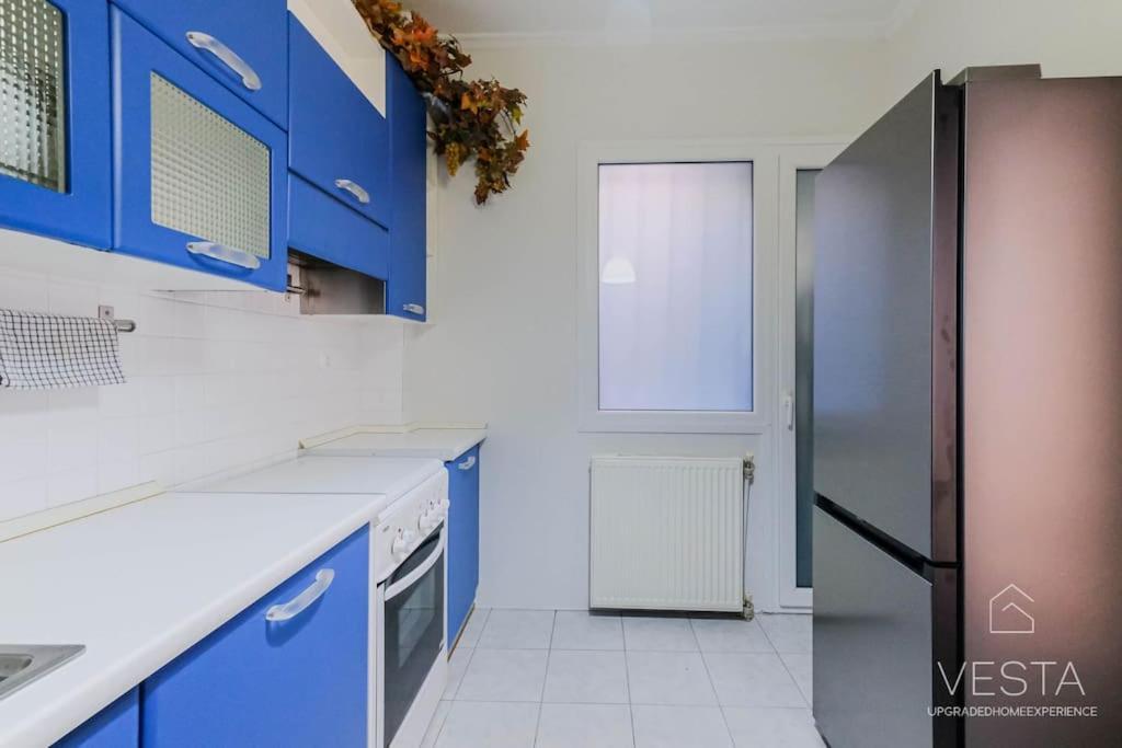 Sea La Vie Apartment, Vesta Philoxenia Thessalonique Extérieur photo