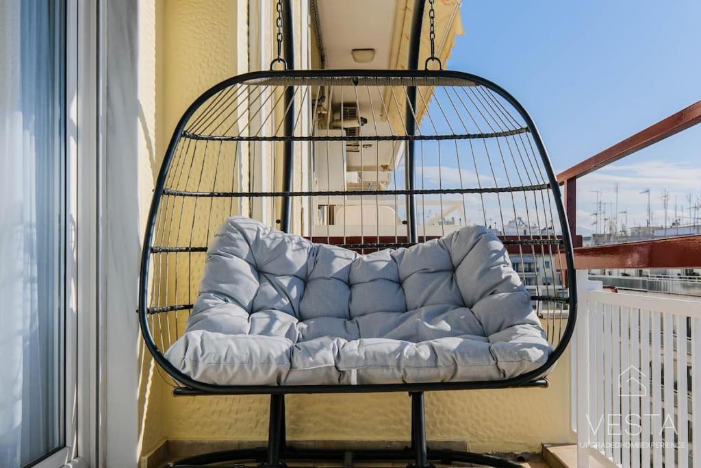 Sea La Vie Apartment, Vesta Philoxenia Thessalonique Extérieur photo
