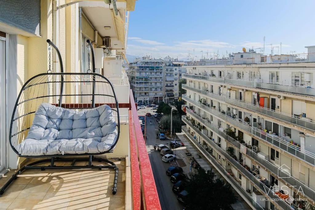 Sea La Vie Apartment, Vesta Philoxenia Thessalonique Extérieur photo