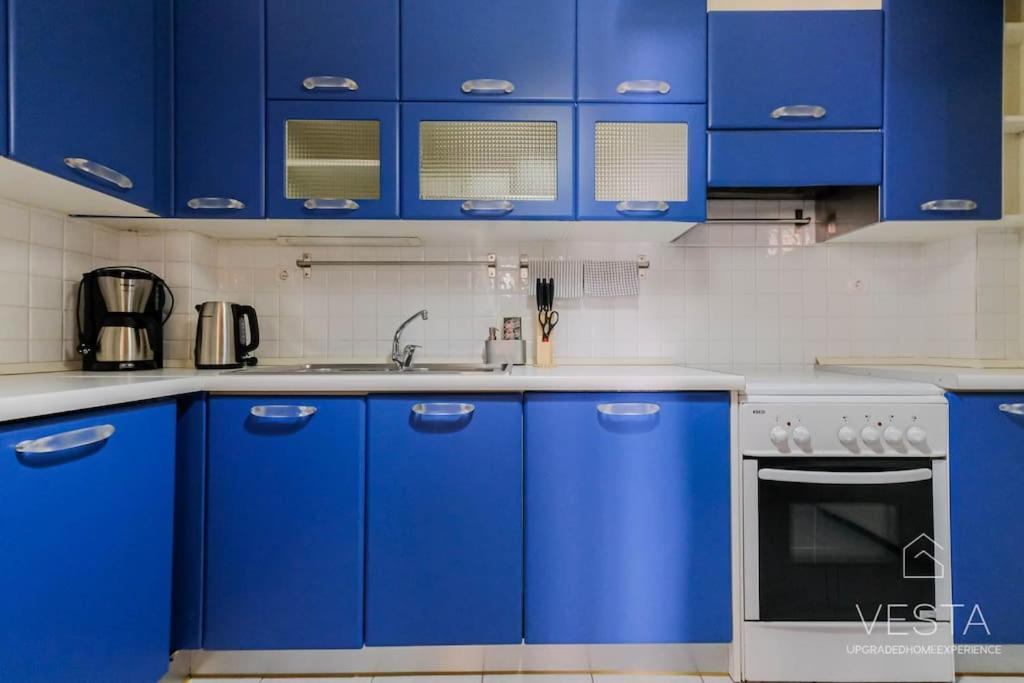 Sea La Vie Apartment, Vesta Philoxenia Thessalonique Extérieur photo