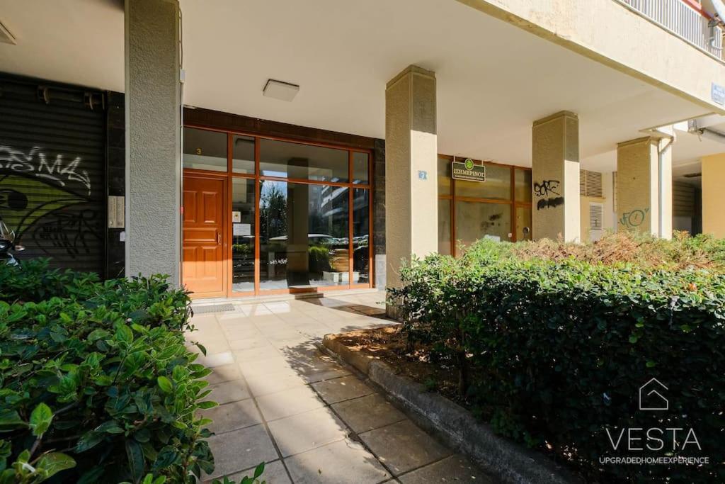 Sea La Vie Apartment, Vesta Philoxenia Thessalonique Extérieur photo